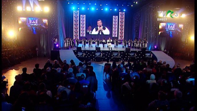 Aurel Tămaş - Trei păstori se întâlniră - live