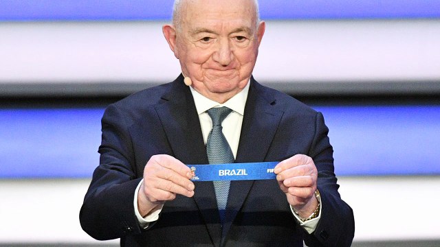 Brasil y Argentina evitan a España en fase de grupos del Mundial