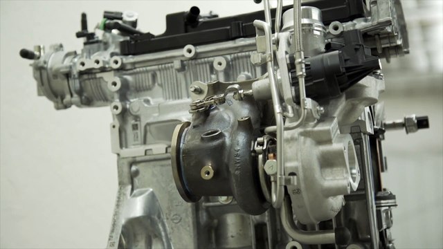 INFINITI VC-Turbo Engine