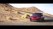 Jaguar Land Rover's SVO Division showcases amplified luxury, performance and capavility at 2017 LA Auto Show