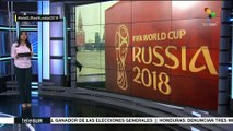 FIFA realiza sorteo para definir grupos de mundial Rusia 2018