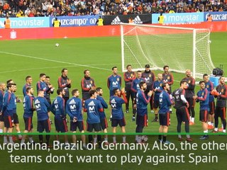 Spain will be a real threat at World Cup - Valverde