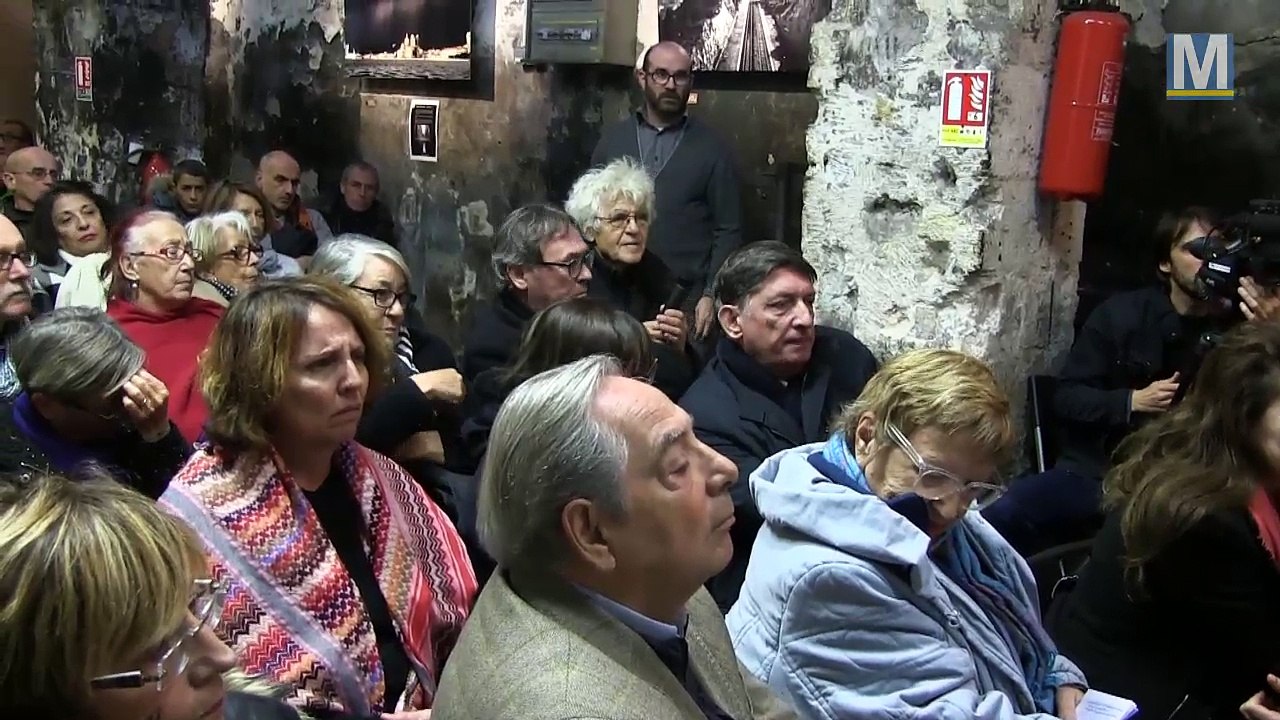 "Démocratie et médias " débat avec Alain Badiou au sein du journal la Marseillaise