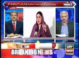 PTV's Special Coverage for Ayesha Gulalai How PMLN Is Using Ayesh Gulai Against IK and Opponents
