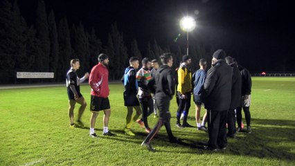L'ASC en Avignon pour le premier match du championnat 2017/2018