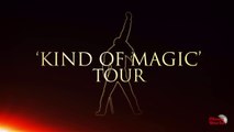 Symphonic Rhapsody Queen 2018 - Kind of Magic Tour