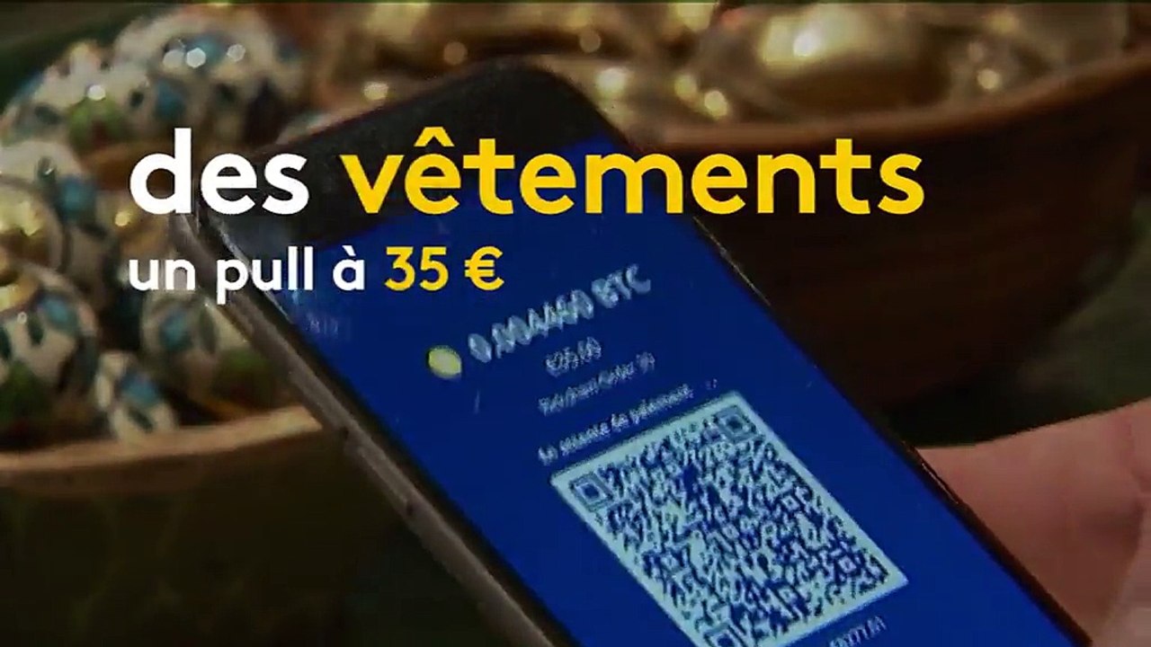 On achète quoi avec des bitcoins?