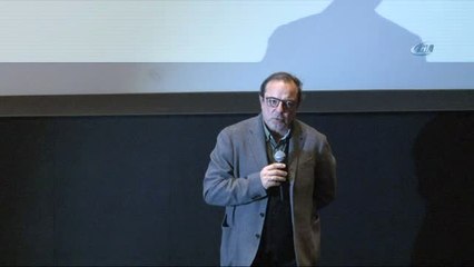 Buğday' Filminin Yönetmeni Kaplanoğlu, Öğrencilerle Bir Araya Geldi