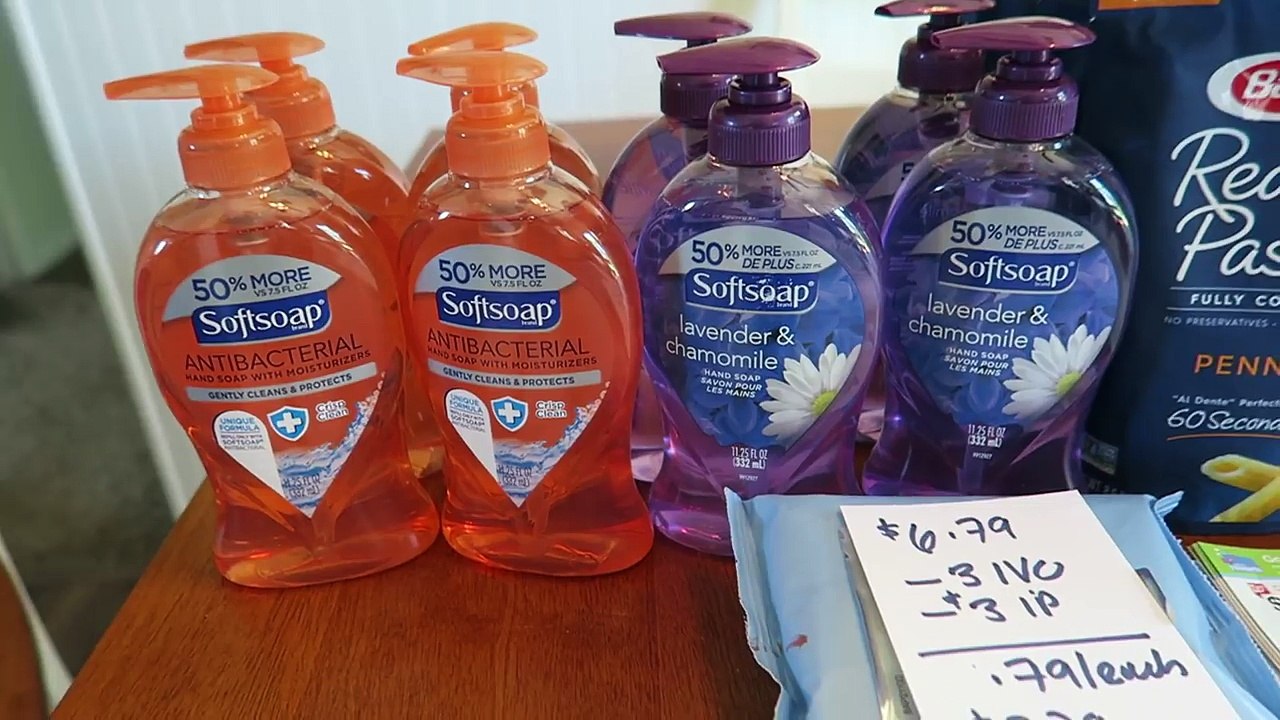 Walgreens & Walmart; a LOVE story!