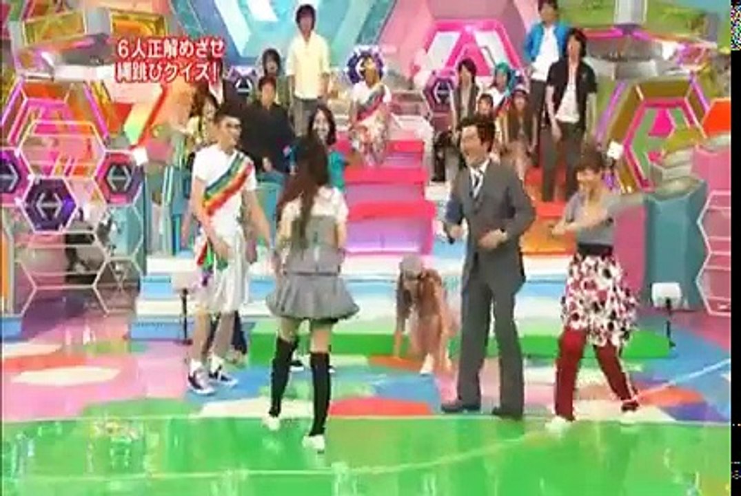 クイズ！ヘキサゴンIIクイズパレード!! 20090701