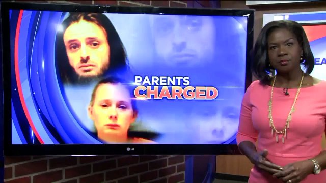 Parents Charged With Murder After Baby is Exposed to Meth