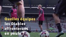 Qui seront les adversaires de la Belgique en phase de poule du Mondial 2018 ?