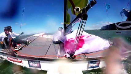 Images les plus impressionantes du Tour de France à la Voile 2017