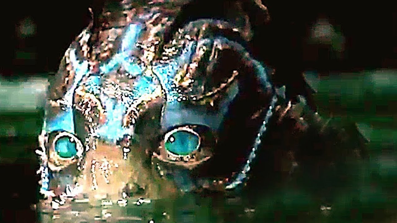 LA FORME DE L'EAU (The Shape Of Water) Bande An...
