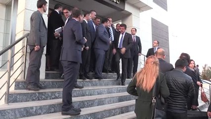 Zeybekci: "Amerika'da Mahkeme Vasıtasıyla Oynanan, Ortaya Konulan Bir Tiyatrodur"