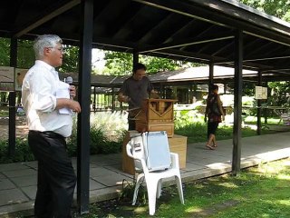 Parc Floral-Orgue de Barbarie (1)