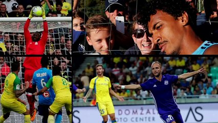 Le JT de l'OM : les Olympiens seront-ils toujours deuxièmes à la trêve ?