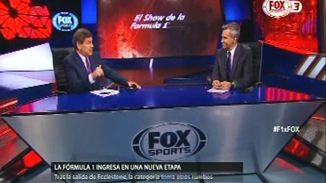 El Show post Abu Dhabi 2017 Lunes