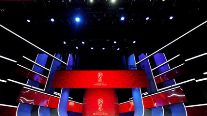 Жеребьевка ЧМ-2018: Россия в группе в Саудовской Аравией, Уругваем и Египтом