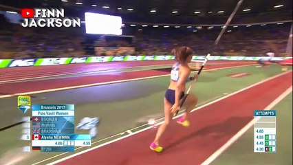 Beautiful Alysha Newman