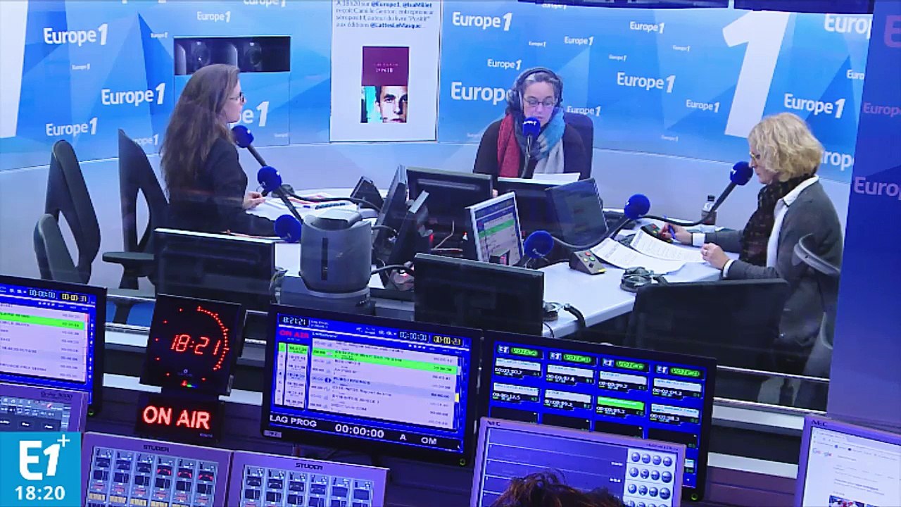 Camille Genton sur le VIH : "Le regard de la société avance un peu moins vite que celui de la médecine et de la recherche"