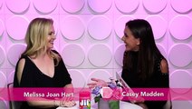 Melissa Joan Hart Talks Hardships Of Being A Young Star