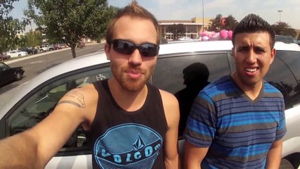 Drive Thru Dirty Diaper Prank! | Daily Funny | Funny Video | Funny Clip | Funny Animals