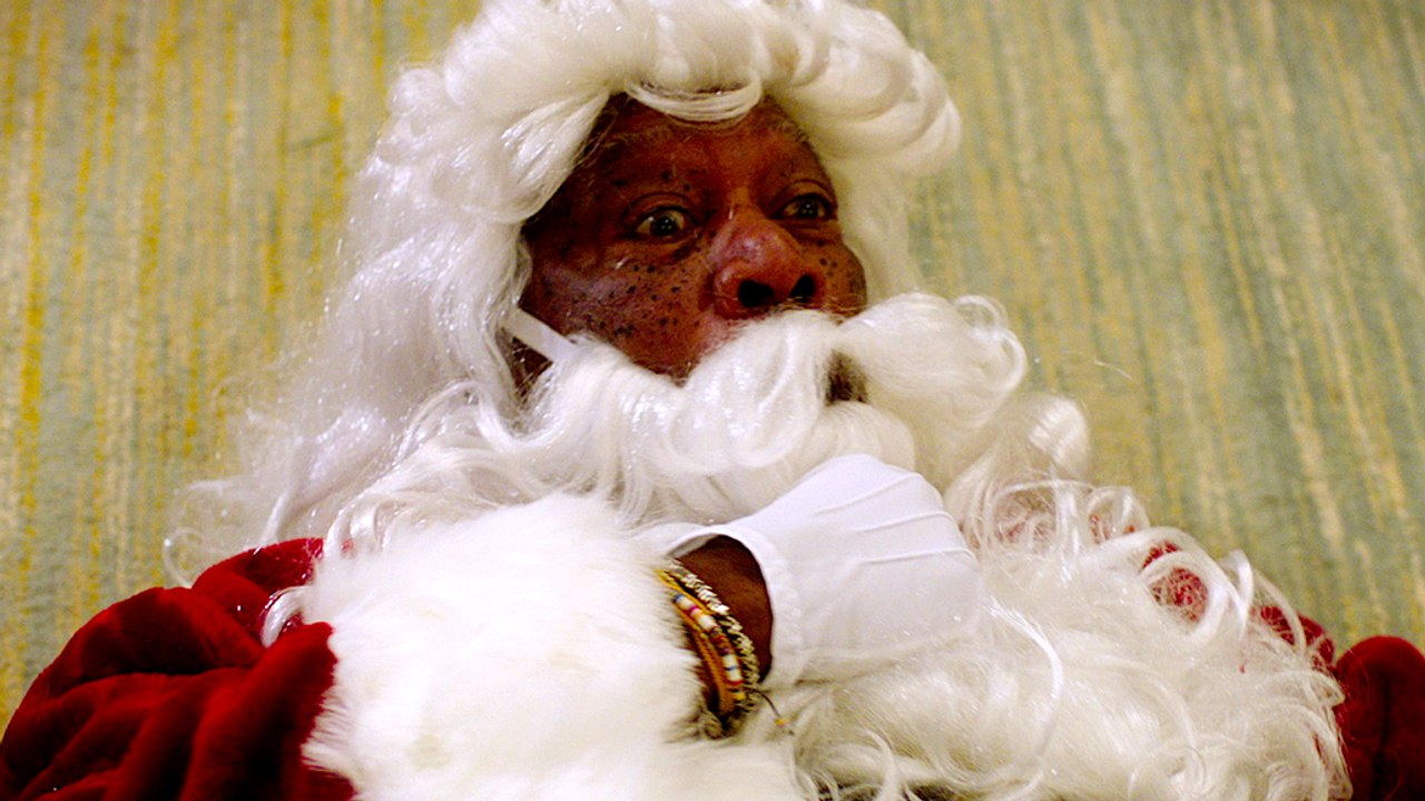 Just Getting Started - 'Santa Fight' Clip