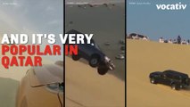 Dune Bashing In Gulf Region Is All About Speed