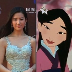 Disney chips away at Hollywood whitewashing by casting Chinese actress in Mulan [Mic Archives]