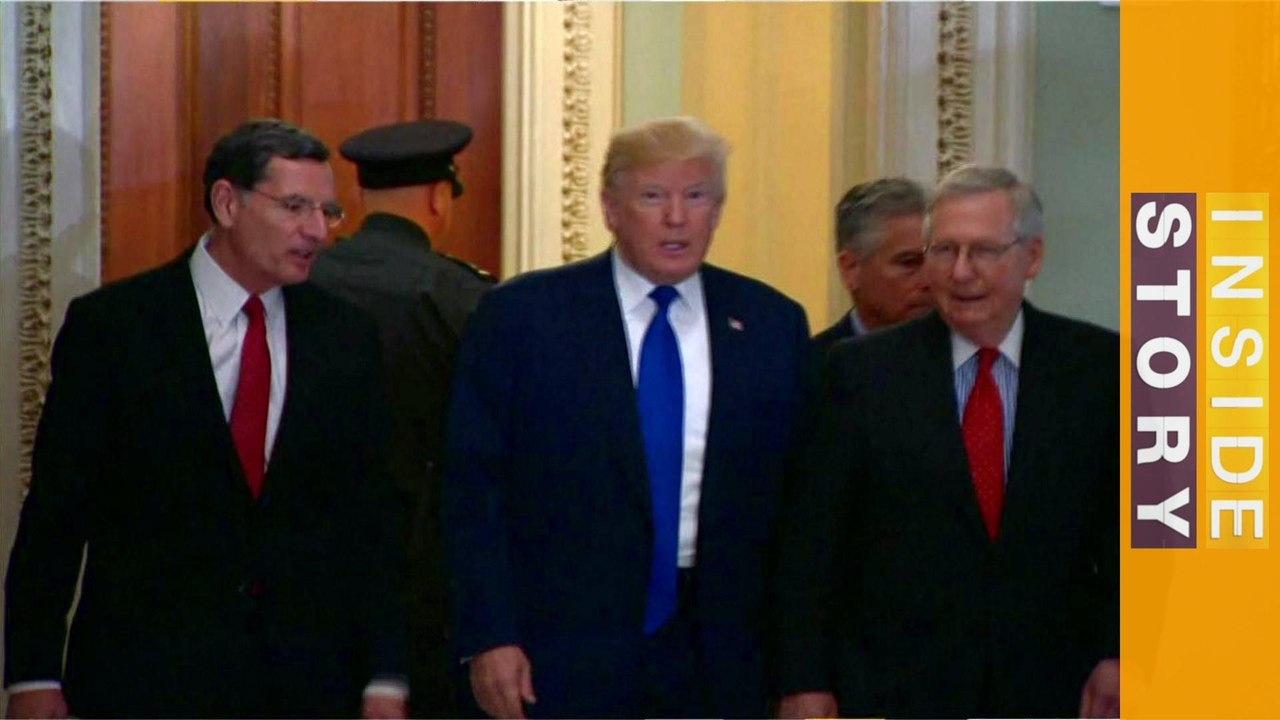 Is US foreign policy at a crossroads?