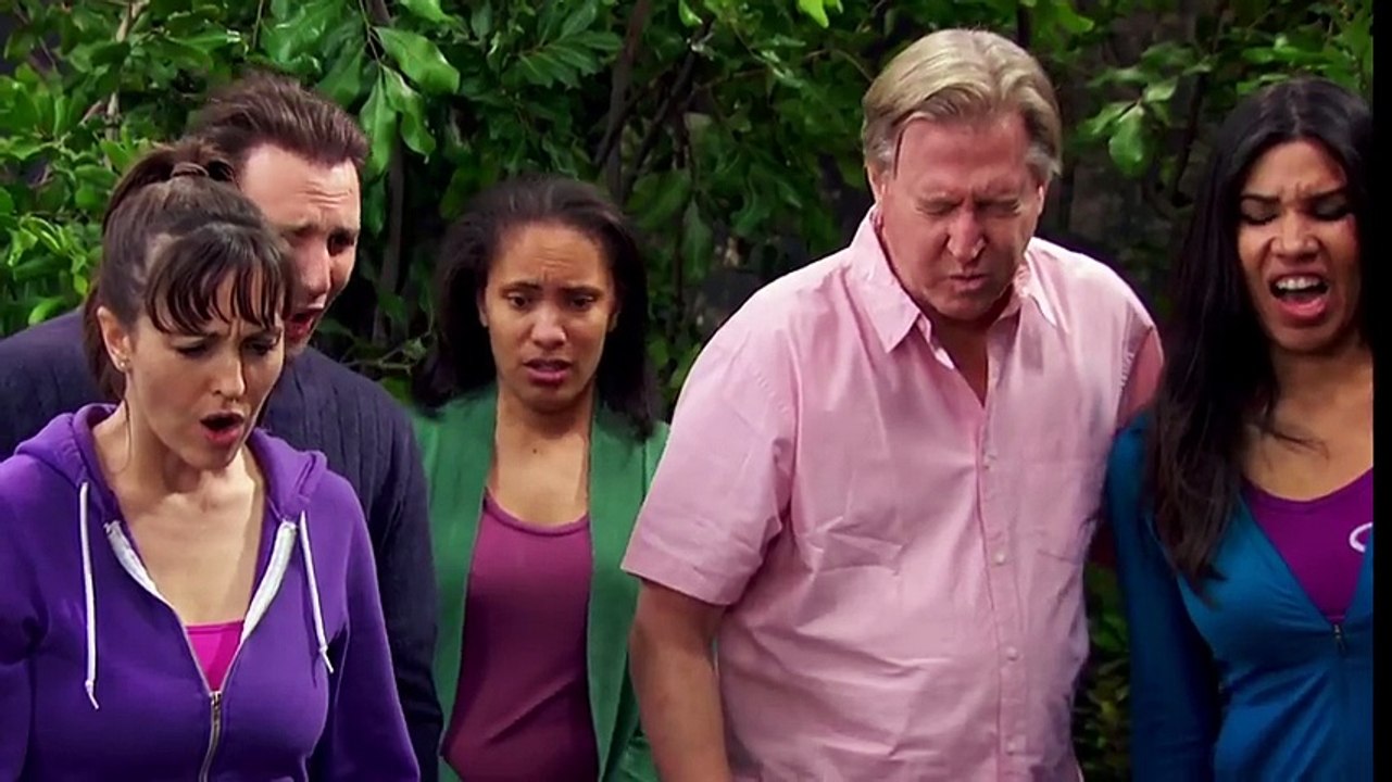 Lab Rats: Elite Force Coming Through in the Clutch - The weightlifter