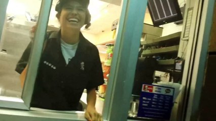 Drive Thru Gorilla Scare Prank | Daily Funny | Funny Video | Funny Clip | Funny Animals