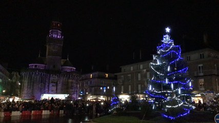 Le temps de Noël arrive