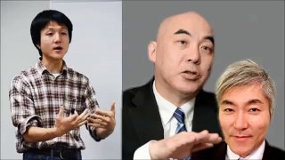 【百田尚樹×上島嘉郎】こいつがARICの代表だ！耳や目を疑う数々の発言・行動を行うARIC！