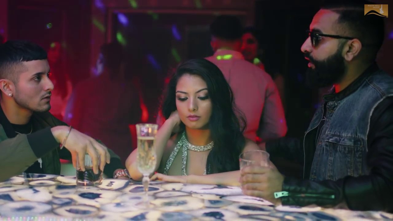 || Pav Dharia - NAIN (ft.Fateh) | Official Full Song [SOLO] - New Punjabi Songs 2017- White Hill Music ||