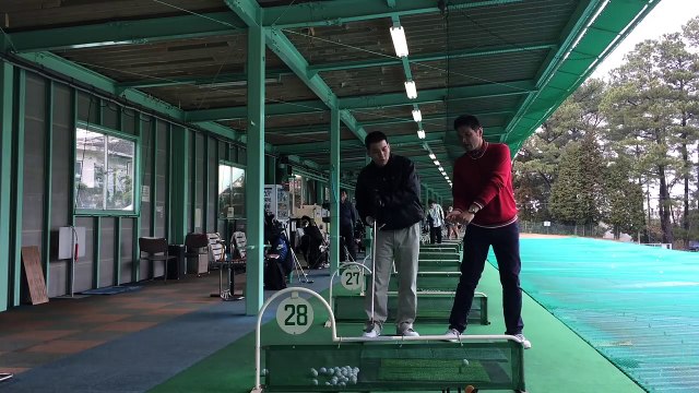 【ゴルフ】シングルになるレッスン　part6 フェアウェイウッド打ち方編①