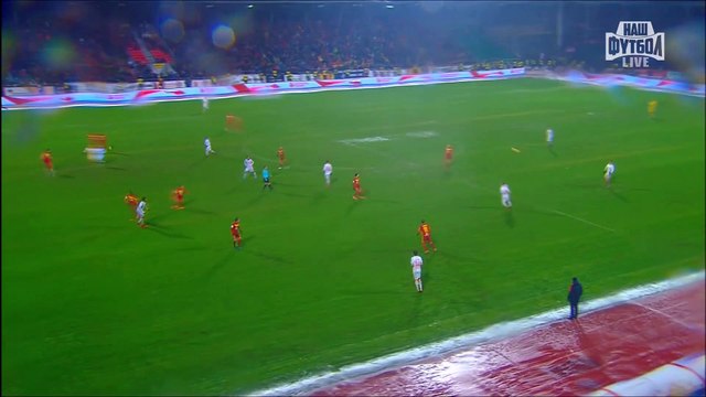 0-1 Denis Glushakov Goal Russia Premier Liga - 01.12.2017 Arsenal Tula 0-1 Spartak Moscow