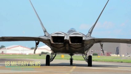 We Now Have Clear Proof Why the F 22 Raptor Would Dominate over Russia or Anyone