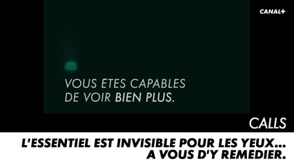 CALLS saison 1 : L'essentiel est invisible pour les yeux... A vous d'y remédier.