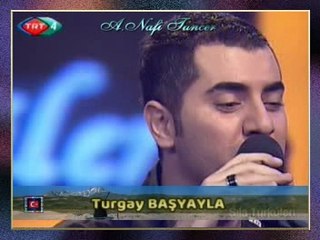 Turgay BAŞYAYLA - Divane Âşık Gibi Dolaşırım Yollarda
