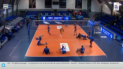 LAM : Nice - Sète (Aller) Partie 1