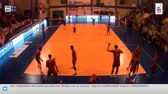 LAM : Chaumont - Poitiers (Aller)