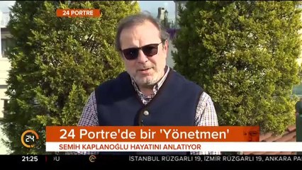 Zeynep Türkoğlu ile 24 Portre