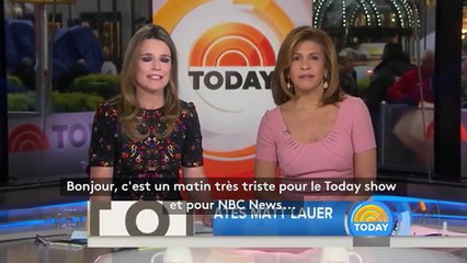 Harcèlement sexuel aux États-Unis : présentateurs télé et politiques, deux poids deux mesures ?