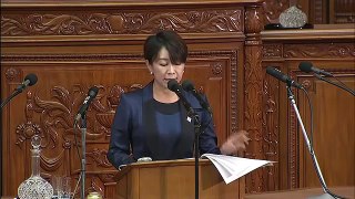 山尾しおり　金田・法務大臣の不信任【全４３分】 5/18　衆院・本会議