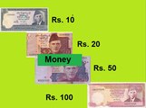 Basic Math in Urdu for kids Class 2, L  45,  money problems