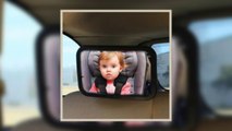 Car Universal Rear View Mirror Baby Chair Mirrors Car Safety Backseat Rear View Observe Mirror