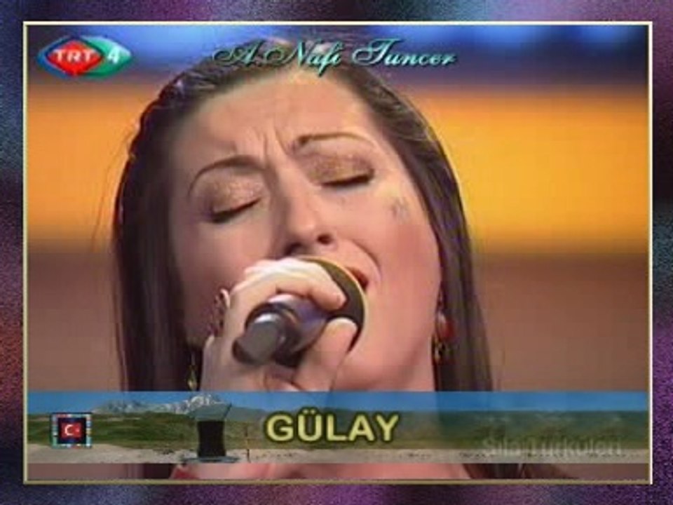 GÜLAY - Doğar Yaz Ayları Çiçekler Açar (Bozlak)