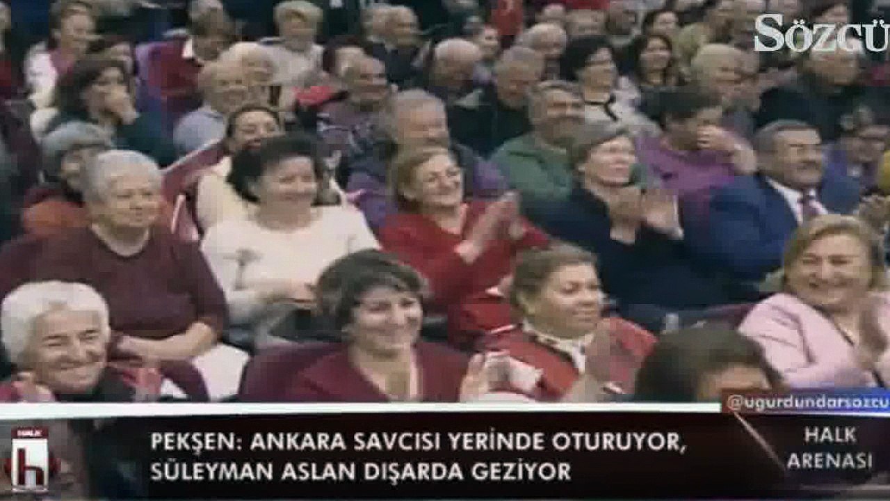 Haluk Pekşen'den 3 bakanla ilgili şok eden iddia: 'Yurt dışına çıkışları yasaklandı!'